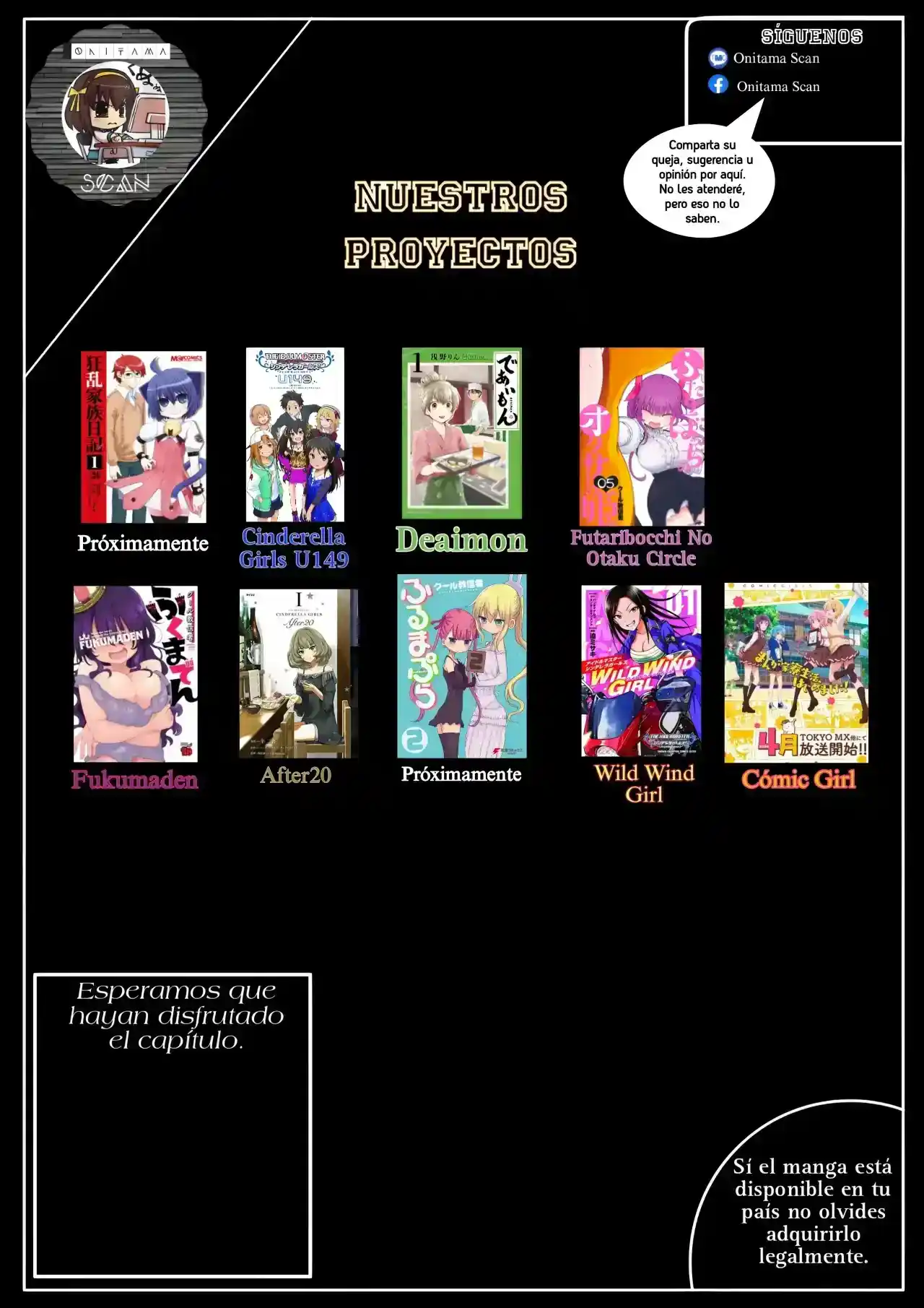 Futaribocchi No Otaku Circle No Hime - Capítulo 27 - Página 12 - LectorTMOo