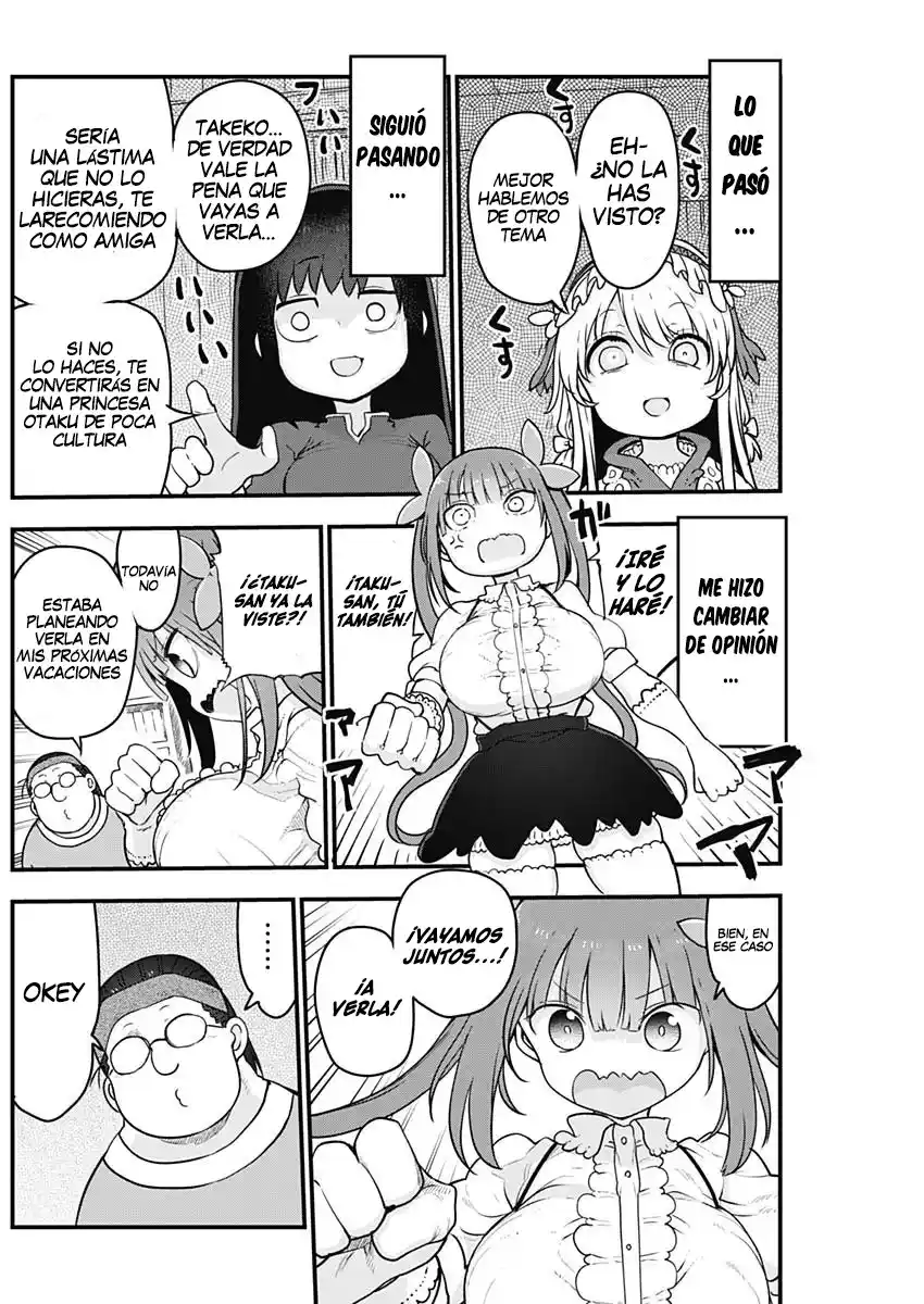 Futaribocchi No Otaku Circle No Hime - Capítulo 28 - Página 4 - LectorTMOo