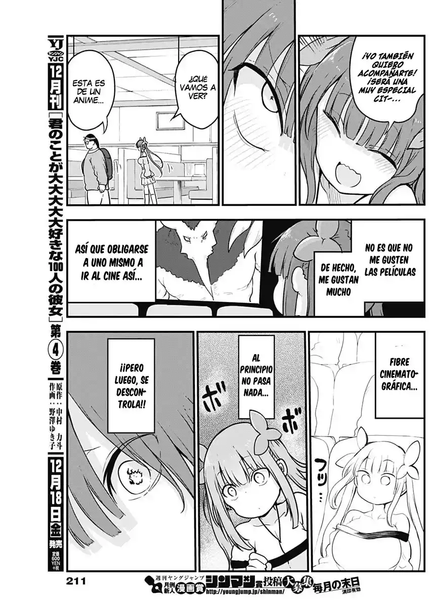Futaribocchi No Otaku Circle No Hime - Capítulo 28 - Página 7 - LectorTMOo