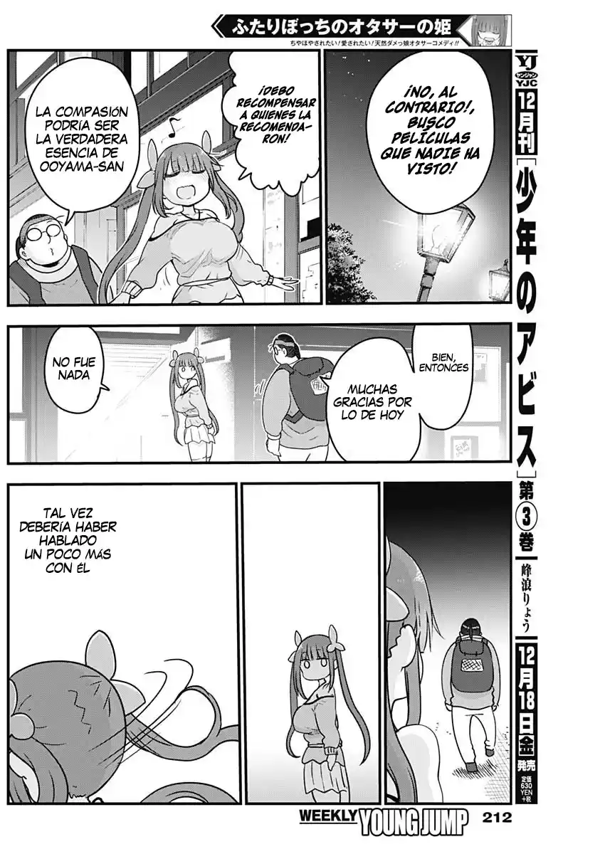 Futaribocchi No Otaku Circle No Hime - Capítulo 28 - Página 8 - LectorTMOo