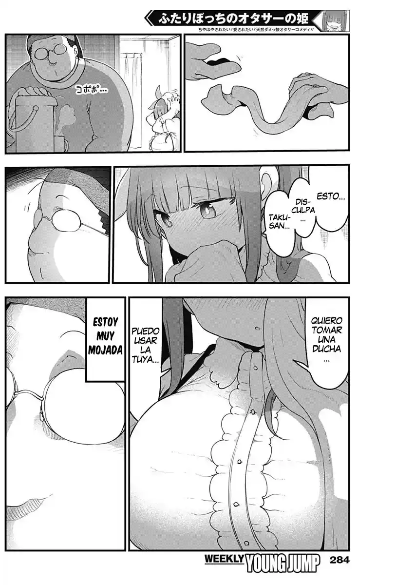 Futaribocchi No Otaku Circle No Hime - Capítulo 29 - Página 4 - LectorTMOo