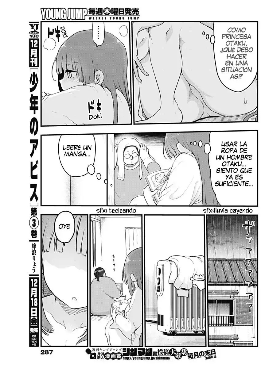 Futaribocchi No Otaku Circle No Hime - Capítulo 29 - Página 7 - LectorTMOo