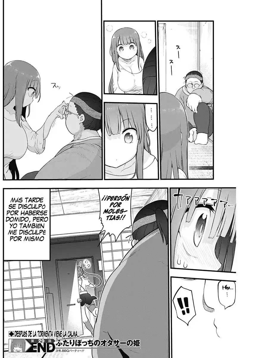 Futaribocchi No Otaku Circle No Hime - Capítulo 29 - Página 10 - LectorTMOo