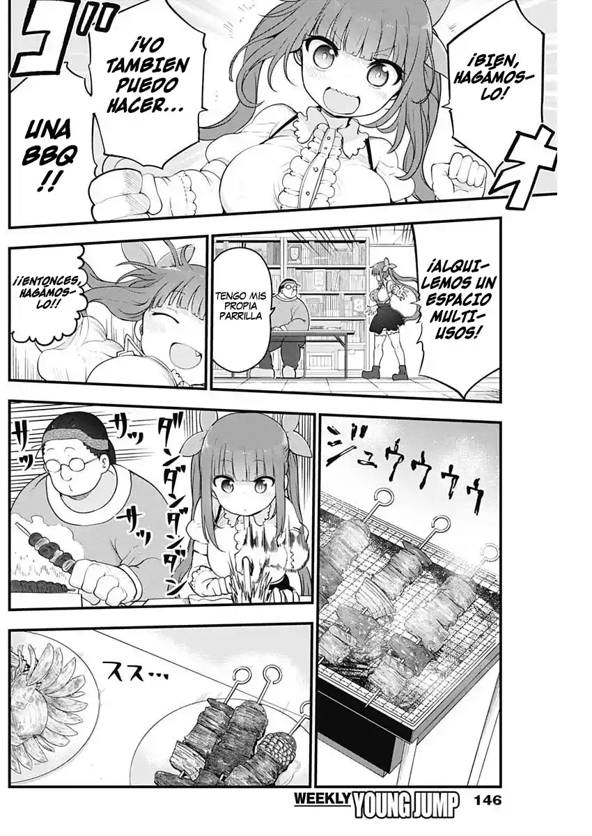 Futaribocchi No Otaku Circle No Hime - Capítulo 30 - Página 4 - LectorTMOo