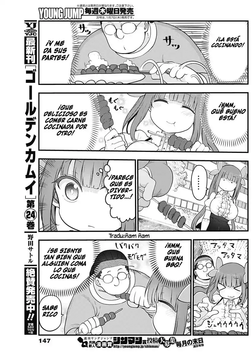 Futaribocchi No Otaku Circle No Hime - Capítulo 30 - Página 5 - LectorTMOo