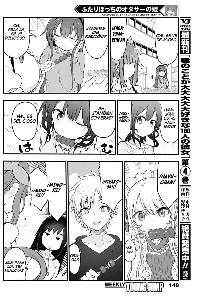 Futaribocchi No Otaku Circle No Hime - Capítulo 30 - Página 6 - LectorTMOo