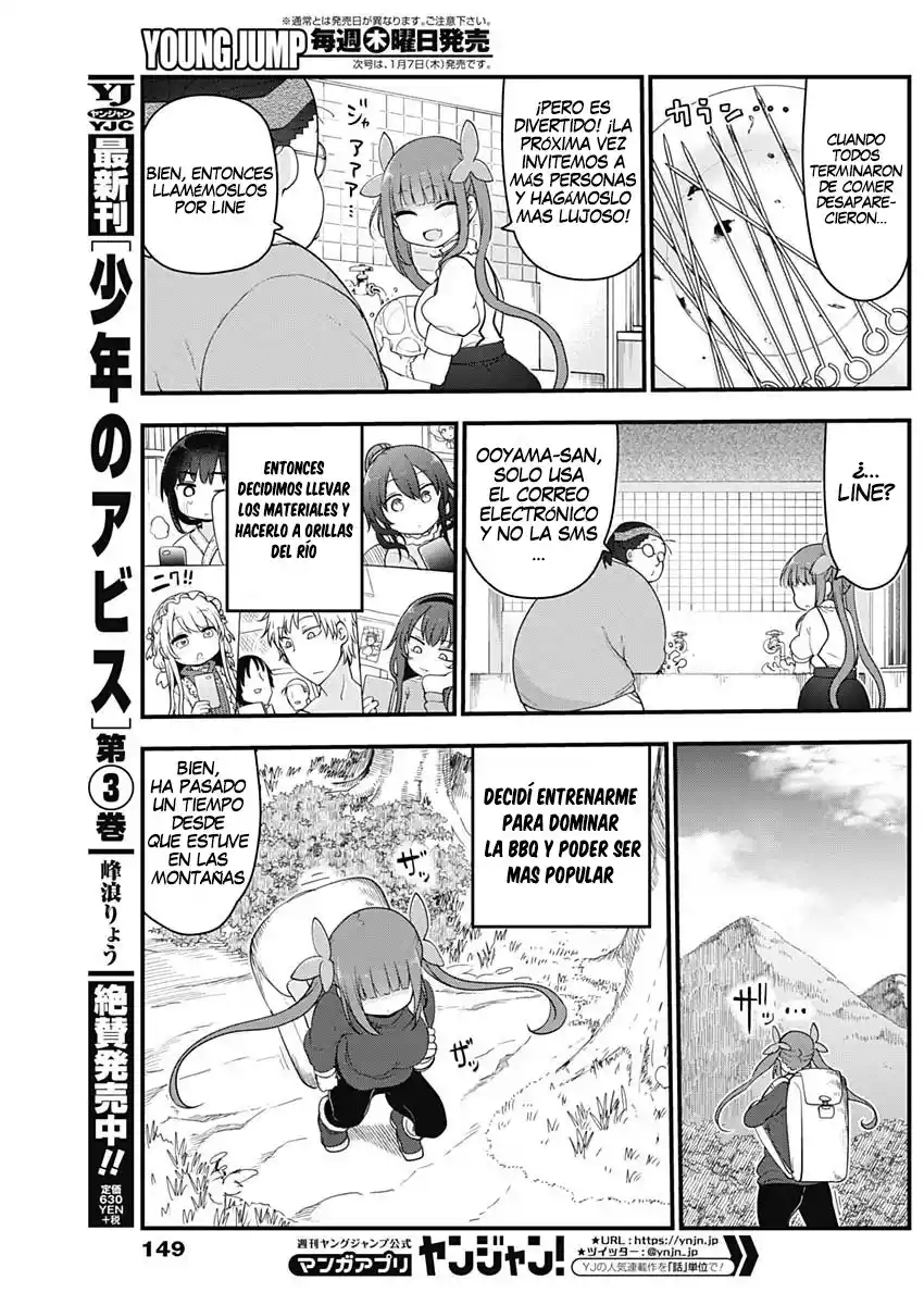 Futaribocchi No Otaku Circle No Hime - Capítulo 30 - Página 7 - LectorTMOo