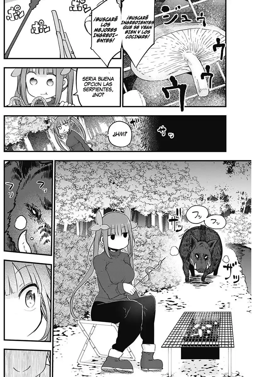 Futaribocchi No Otaku Circle No Hime - Capítulo 30 - Página 8 - LectorTMOo