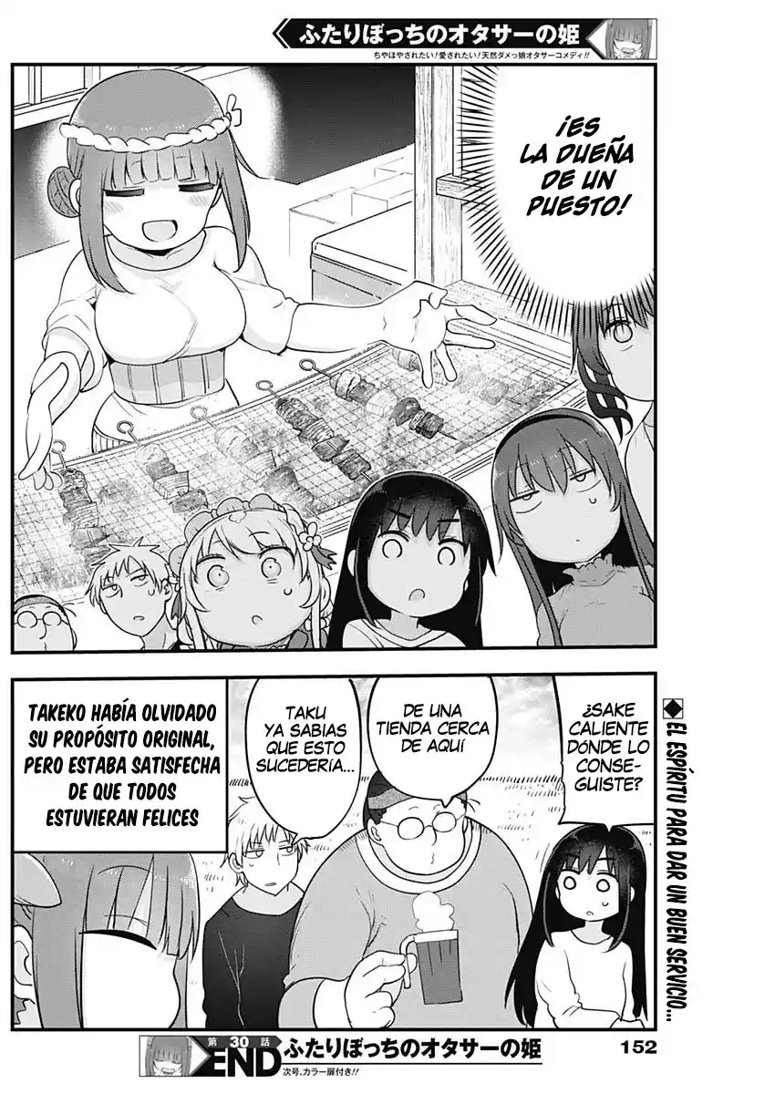 Futaribocchi No Otaku Circle No Hime - Capítulo 30 - Página 10 - LectorTMOo