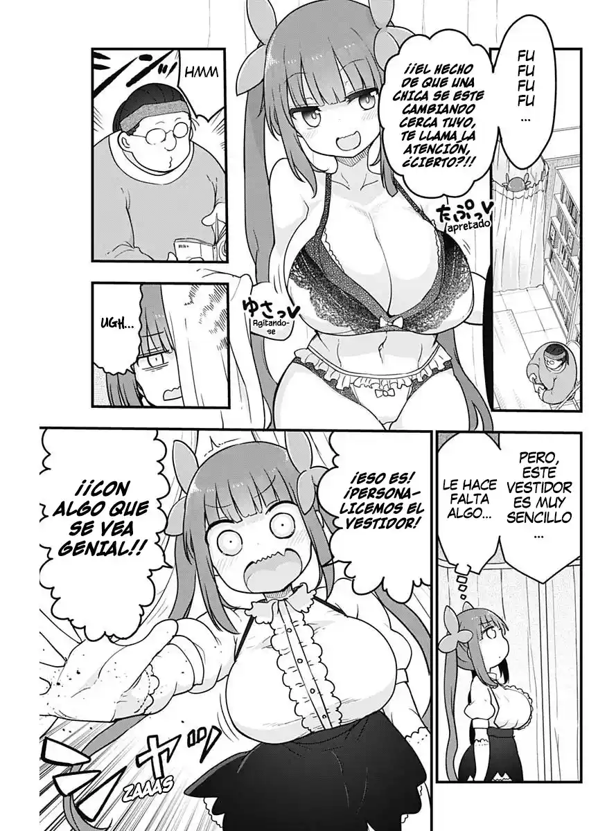 Futaribocchi No Otaku Circle No Hime - Capítulo 31 - Página 4 - LectorTMOo