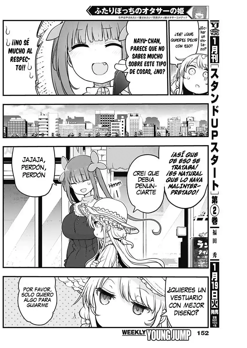Futaribocchi No Otaku Circle No Hime - Capítulo 31 - Página 7 - LectorTMOo
