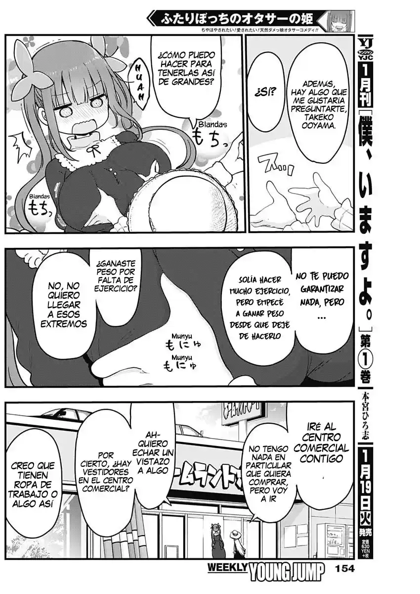 Futaribocchi No Otaku Circle No Hime - Capítulo 31 - Página 9 - LectorTMOo
