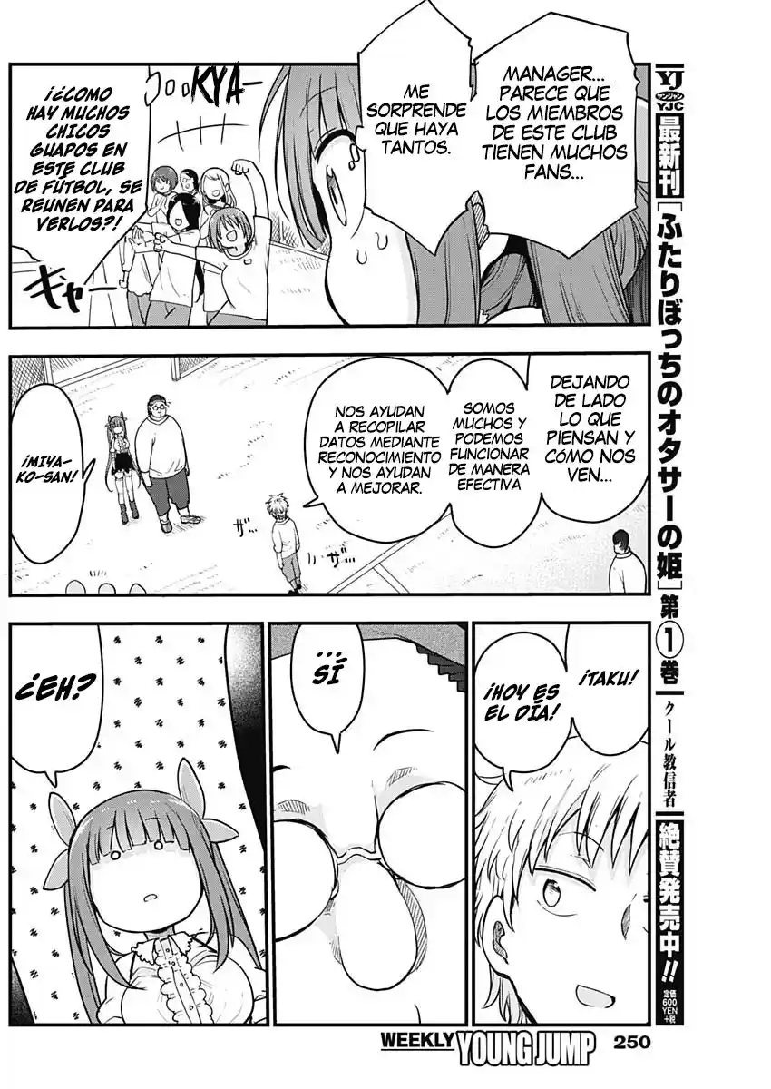 Futaribocchi No Otaku Circle No Hime - Capítulo 32 - Página 4 - LectorTMOo