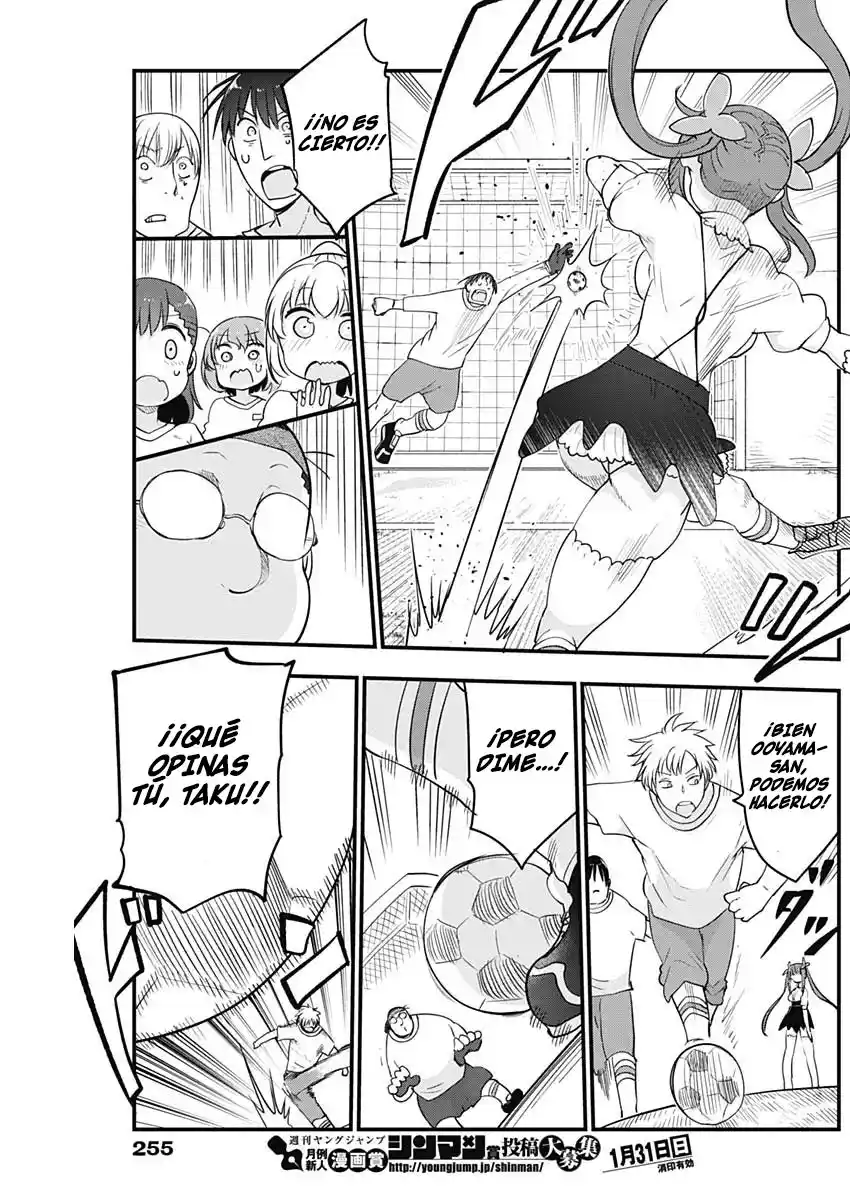 Futaribocchi No Otaku Circle No Hime - Capítulo 32 - Página 9 - LectorTMOo