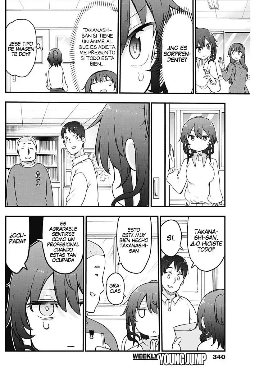 Futaribocchi No Otaku Circle No Hime - Capítulo 33 - Página 4 - LectorTMOo