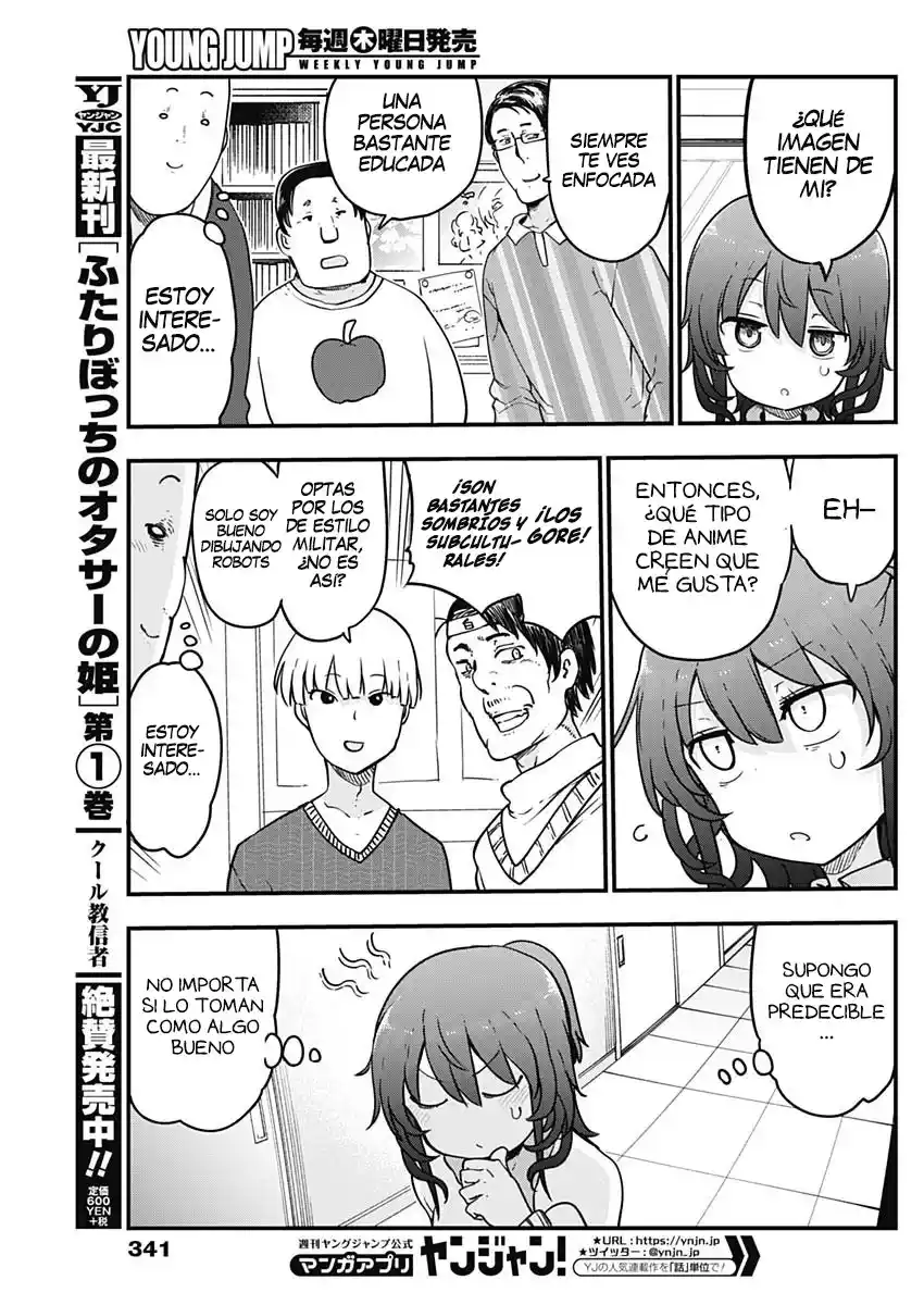 Futaribocchi No Otaku Circle No Hime - Capítulo 33 - Página 5 - LectorTMOo