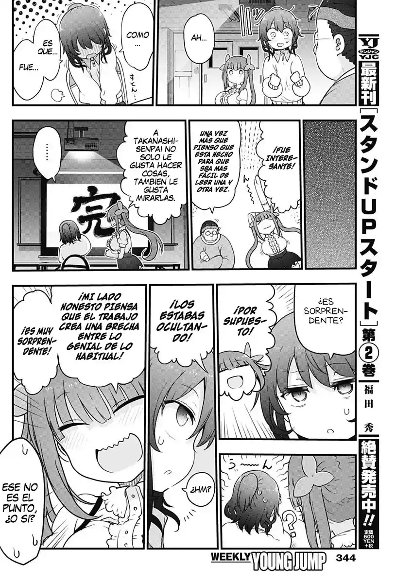 Futaribocchi No Otaku Circle No Hime - Capítulo 33 - Página 8 - LectorTMOo