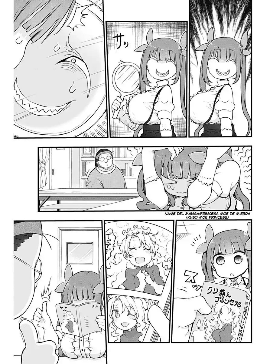 Futaribocchi No Otaku Circle No Hime - Capítulo 34 - Página 3 - LectorTMOo
