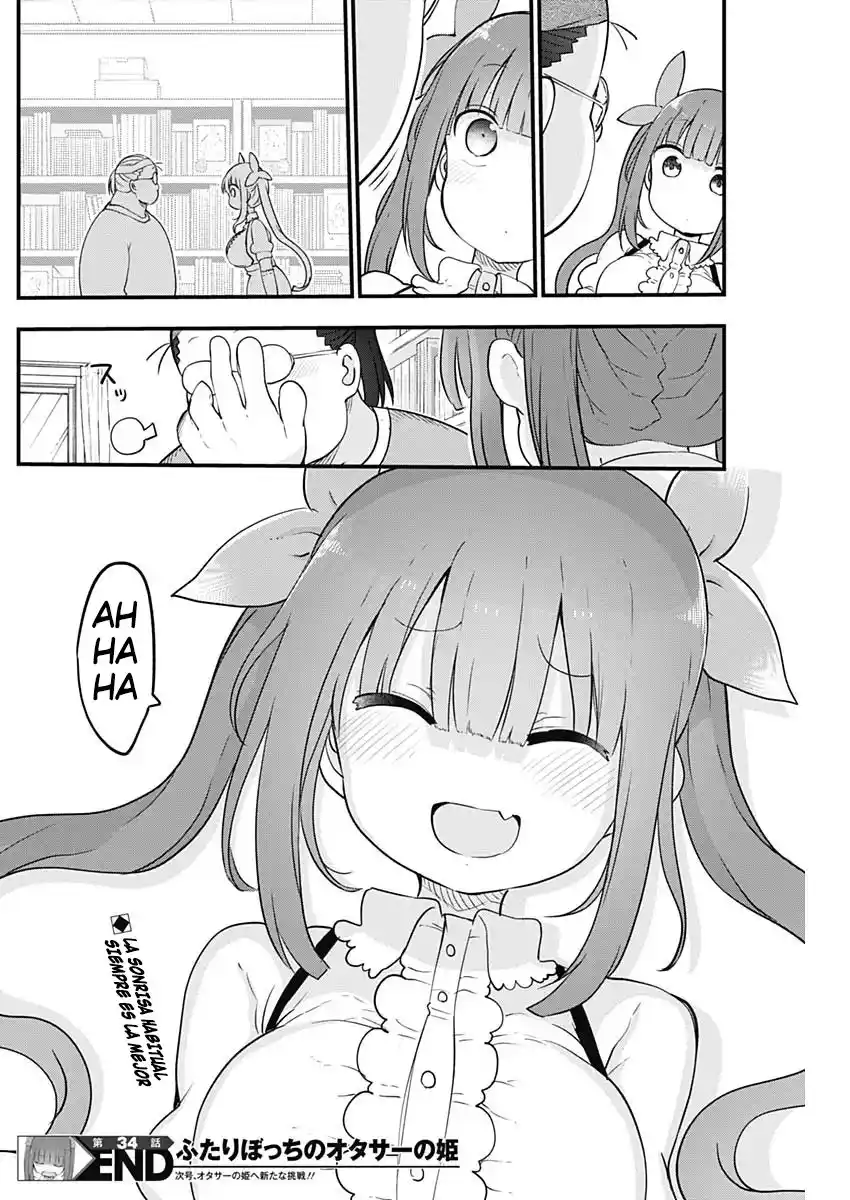 Futaribocchi No Otaku Circle No Hime - Capítulo 34 - Página 7 - LectorTMOo