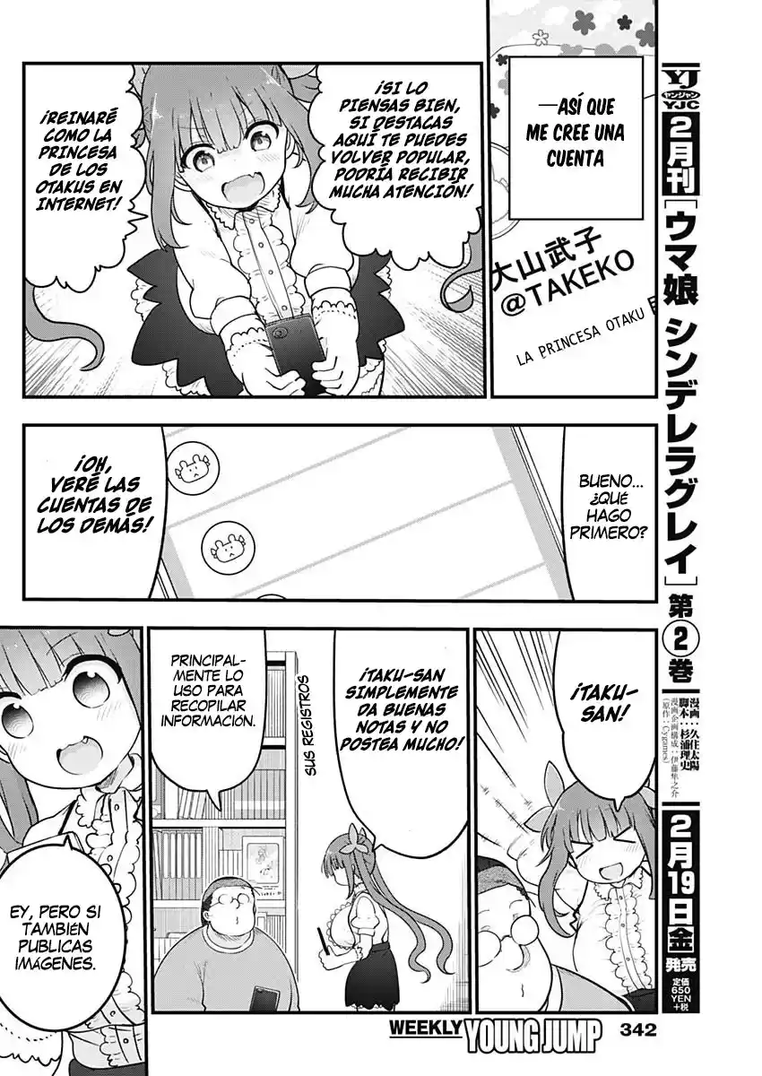 Futaribocchi No Otaku Circle No Hime - Capítulo 35 - Página 4 - LectorTMOo