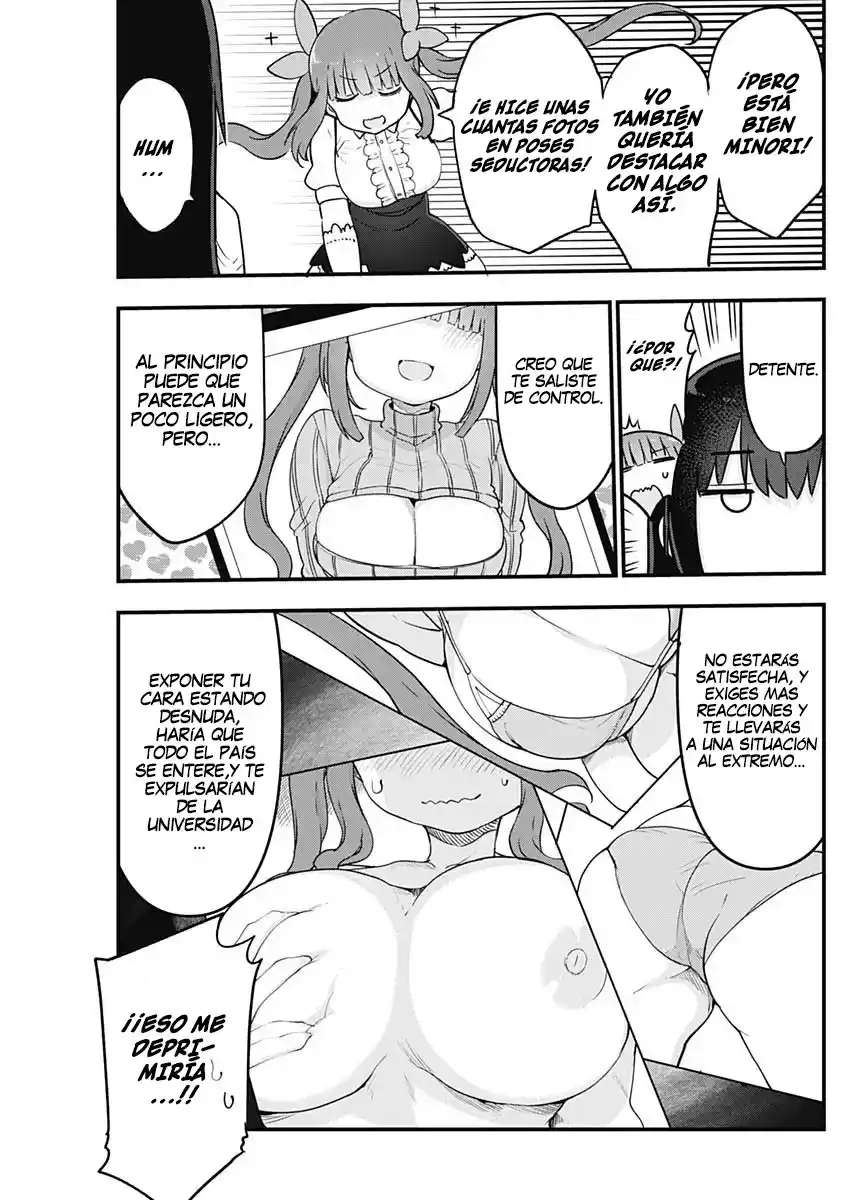 Futaribocchi No Otaku Circle No Hime - Capítulo 35 - Página 7 - LectorTMOo