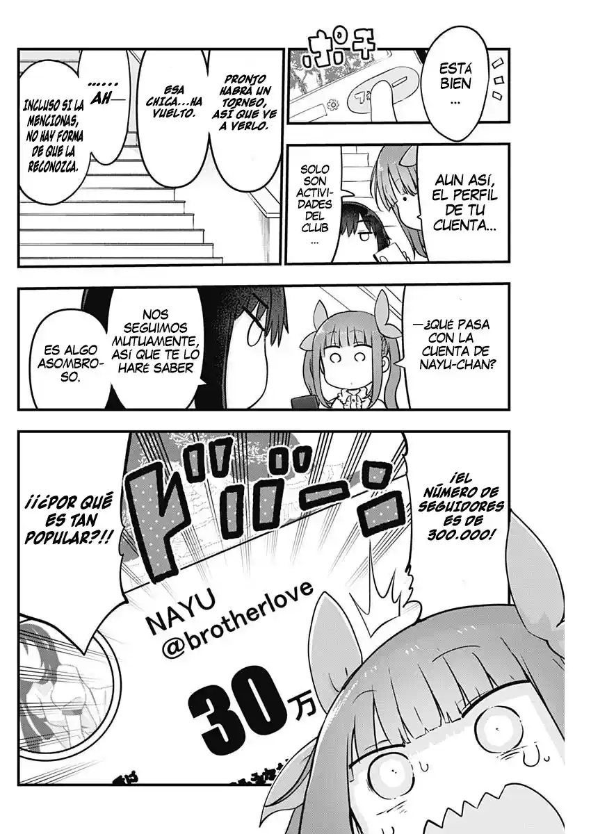 Futaribocchi No Otaku Circle No Hime - Capítulo 35 - Página 8 - LectorTMOo