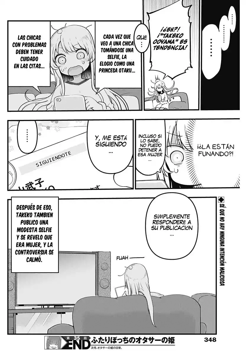 Futaribocchi No Otaku Circle No Hime - Capítulo 35 - Página 10 - LectorTMOo