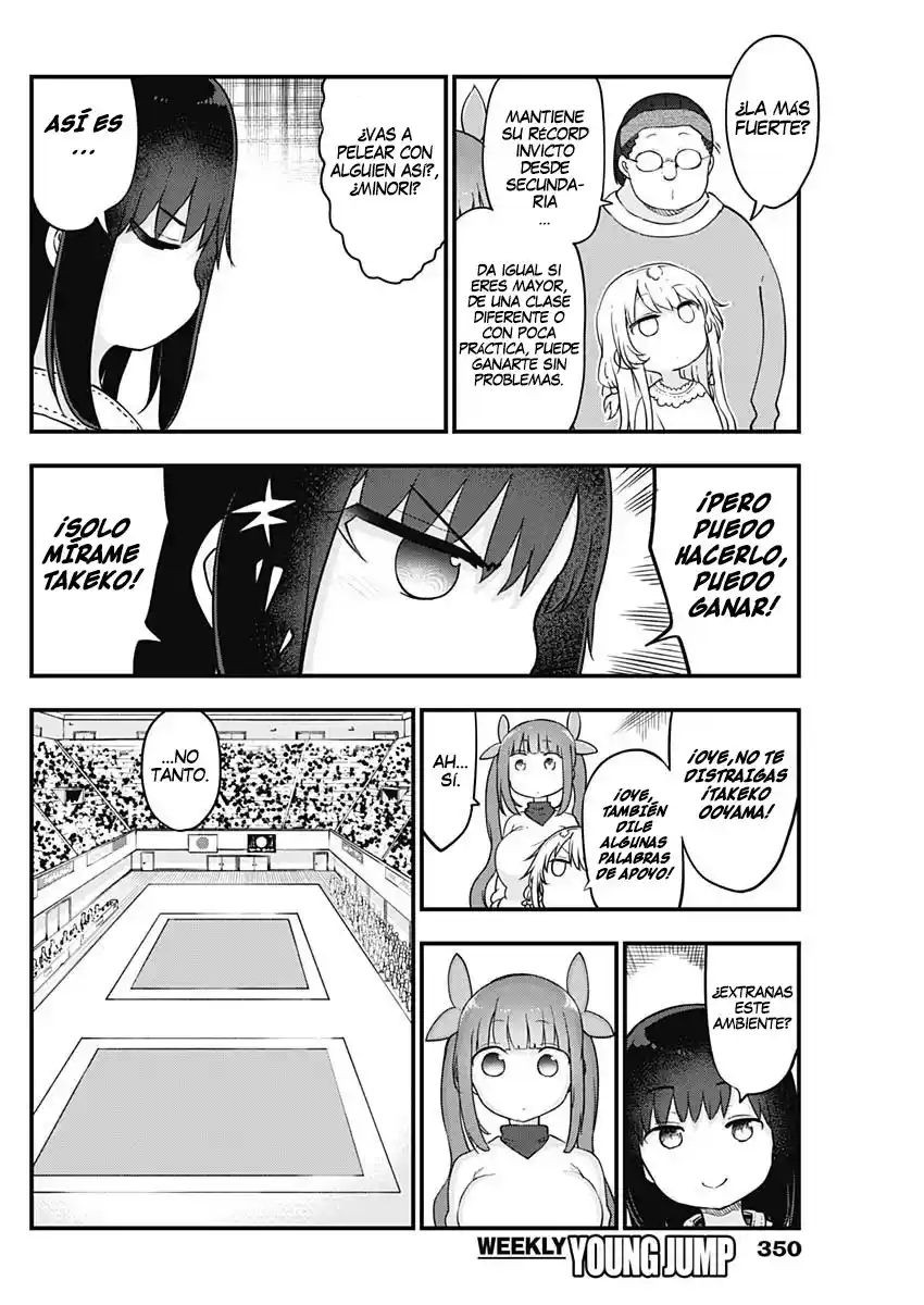 Futaribocchi No Otaku Circle No Hime - Capítulo 36 - Página 4 - LectorTMOo
