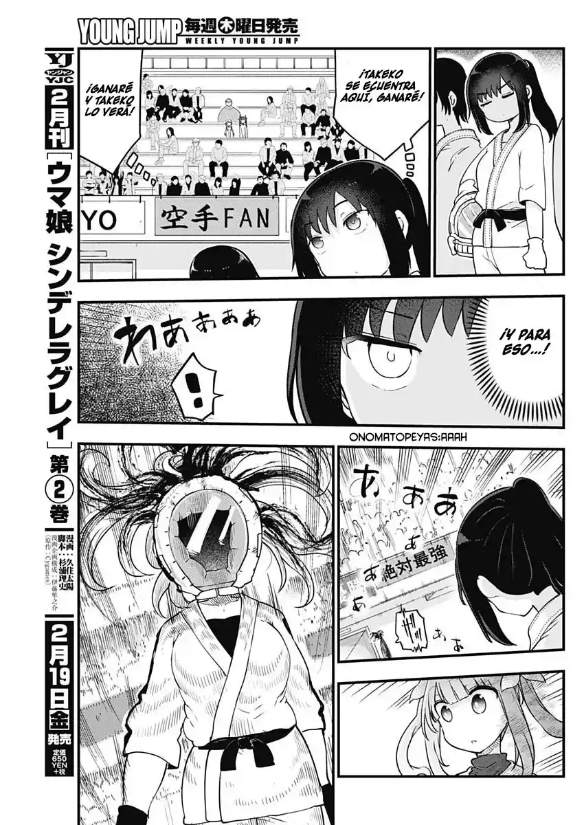 Futaribocchi No Otaku Circle No Hime - Capítulo 36 - Página 5 - LectorTMOo