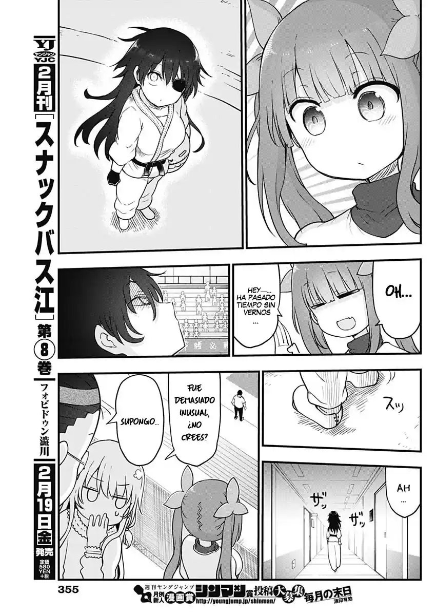 Futaribocchi No Otaku Circle No Hime - Capítulo 36 - Página 9 - LectorTMOo