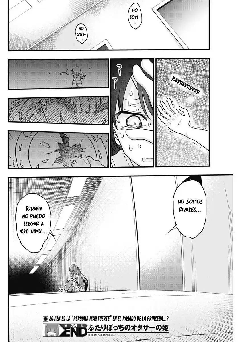 Futaribocchi No Otaku Circle No Hime - Capítulo 36 - Página 10 - LectorTMOo