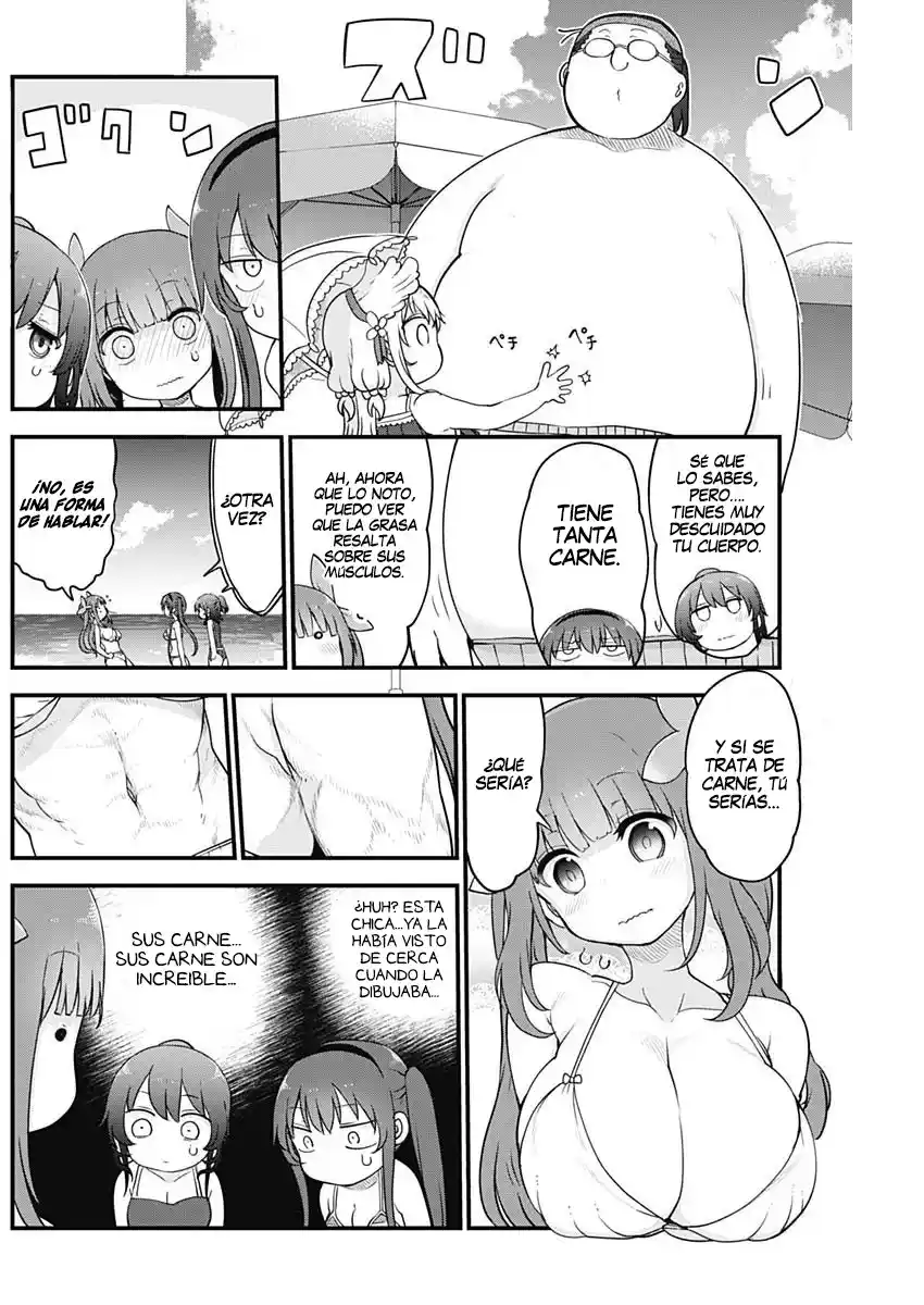 Futaribocchi No Otaku Circle No Hime - Capítulo 37 - Página 4 - LectorTMOo