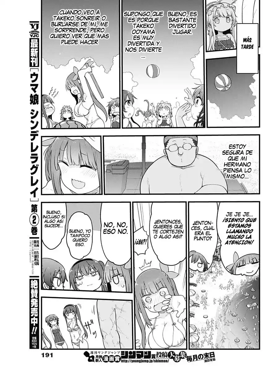 Futaribocchi No Otaku Circle No Hime - Capítulo 37 - Página 5 - LectorTMOo
