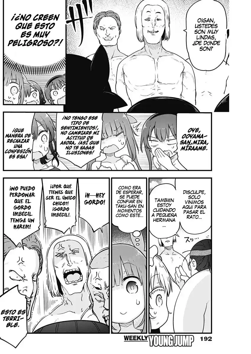 Futaribocchi No Otaku Circle No Hime - Capítulo 37 - Página 6 - LectorTMOo