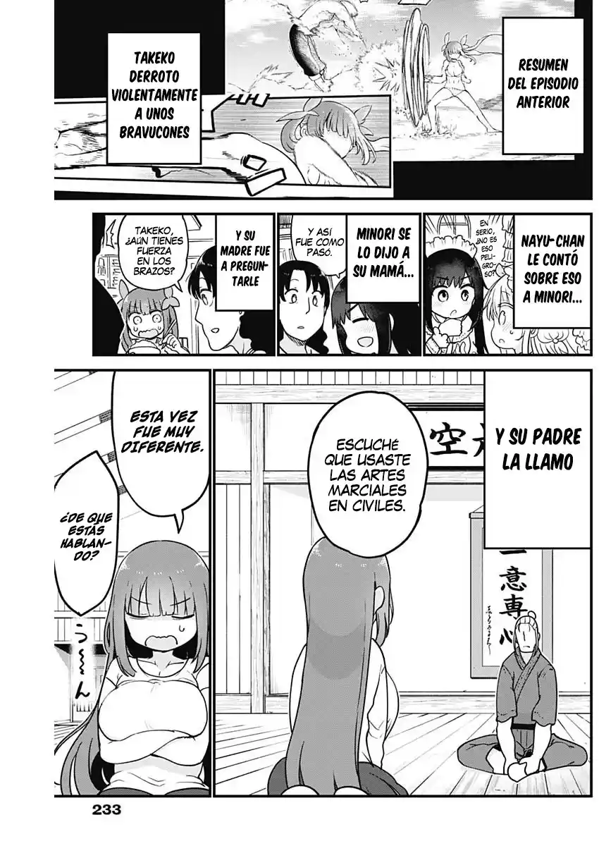 Futaribocchi No Otaku Circle No Hime - Capítulo 38 - Página 4 - LectorTMOo
