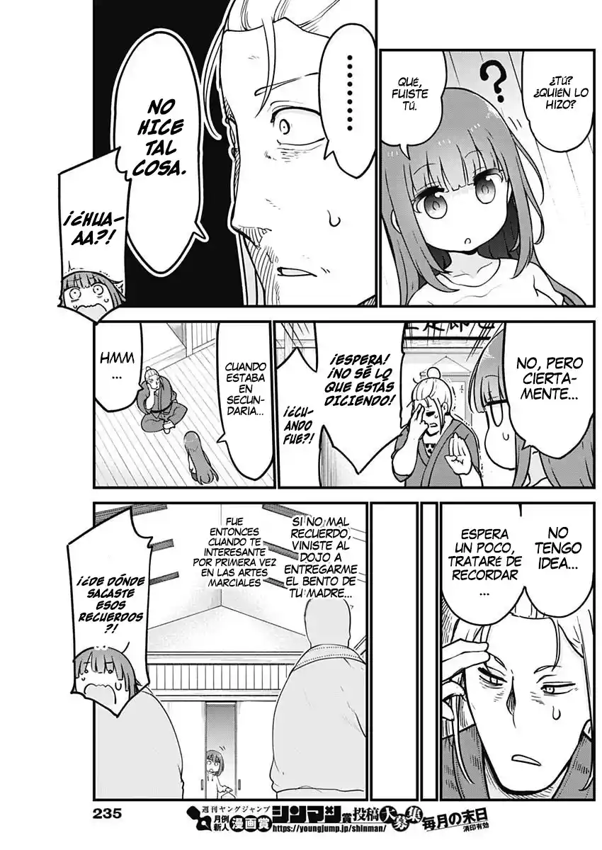 Futaribocchi No Otaku Circle No Hime - Capítulo 38 - Página 6 - LectorTMOo