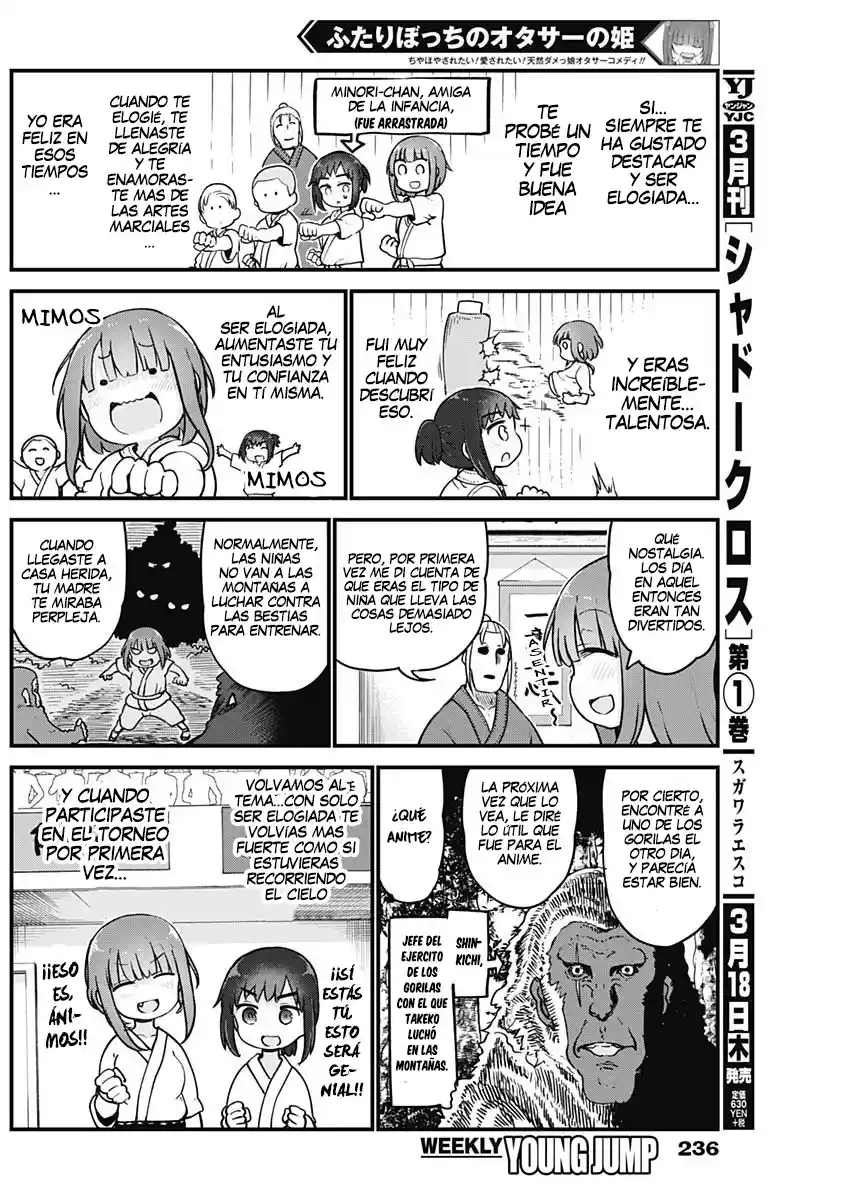 Futaribocchi No Otaku Circle No Hime - Capítulo 38 - Página 7 - LectorTMOo