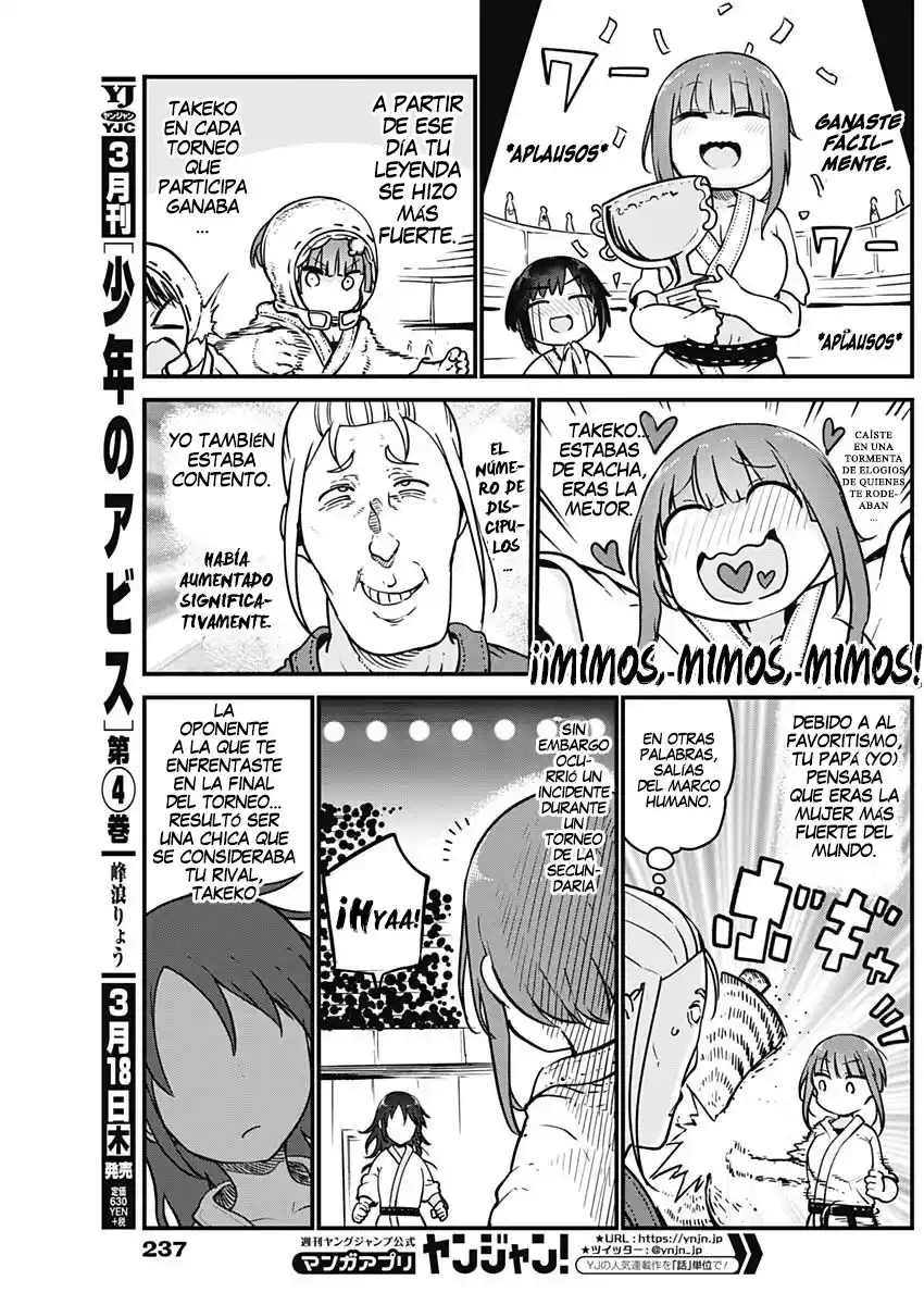 Futaribocchi No Otaku Circle No Hime - Capítulo 38 - Página 8 - LectorTMOo