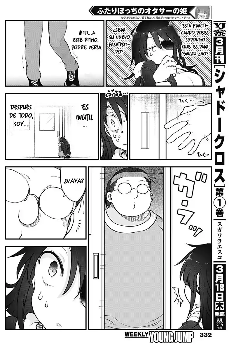 Futaribocchi No Otaku Circle No Hime - Capítulo 39 - Página 6 - LectorTMOo