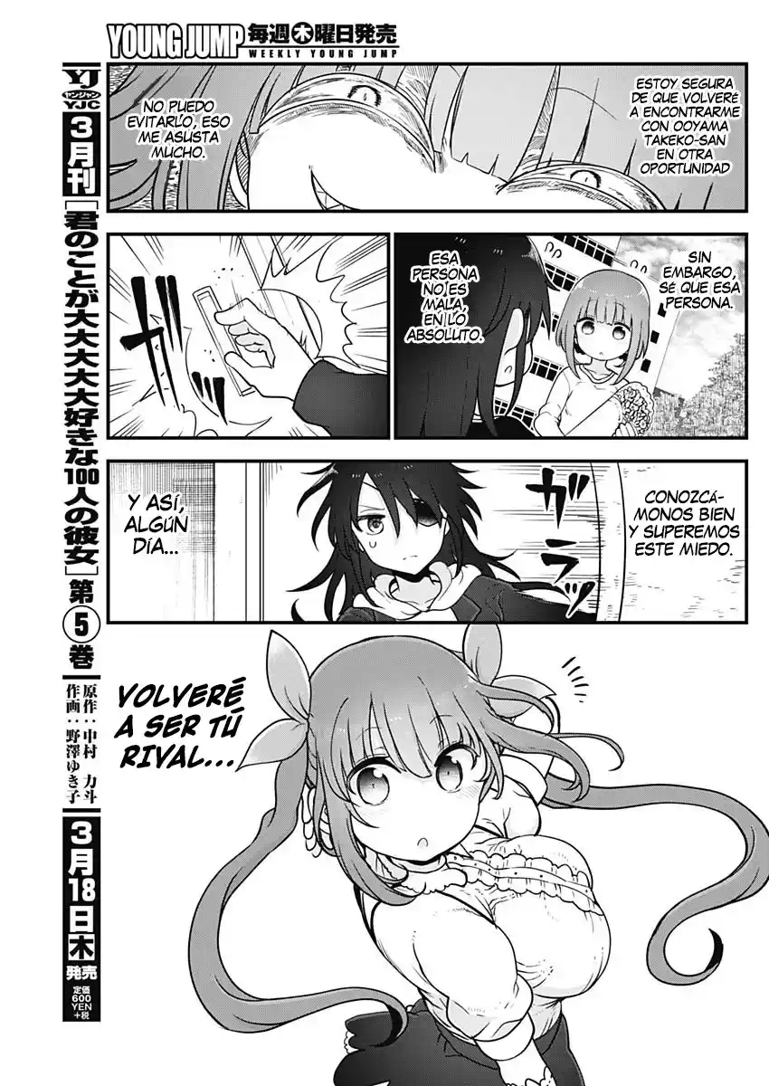 Futaribocchi No Otaku Circle No Hime - Capítulo 39 - Página 9 - LectorTMOo