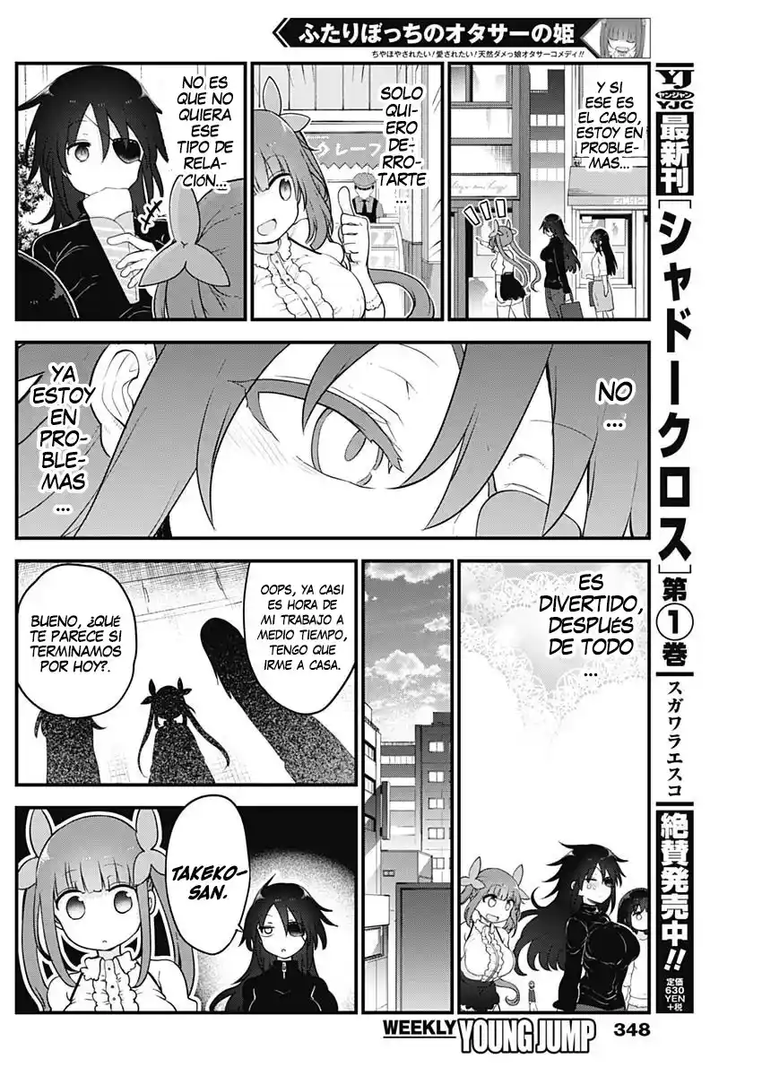 Futaribocchi No Otaku Circle No Hime - Capítulo 40 - Página 8 - LectorTMOo