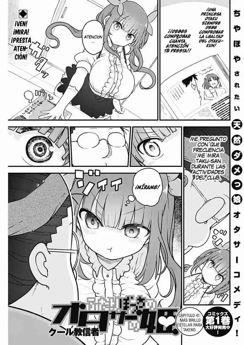 Futaribocchi No Otaku Circle No Hime - Capítulo 41 - Página 3 - LectorTMOo