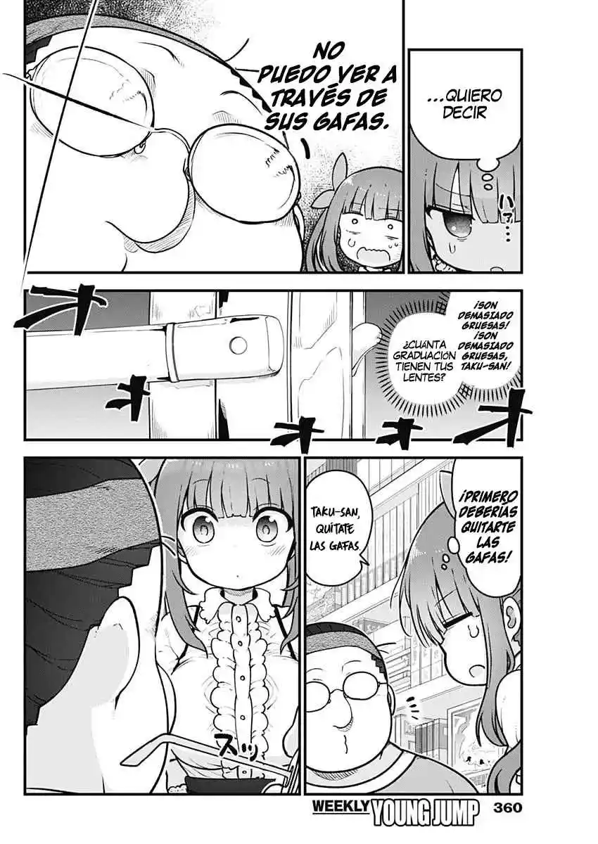 Futaribocchi No Otaku Circle No Hime - Capítulo 41 - Página 4 - LectorTMOo