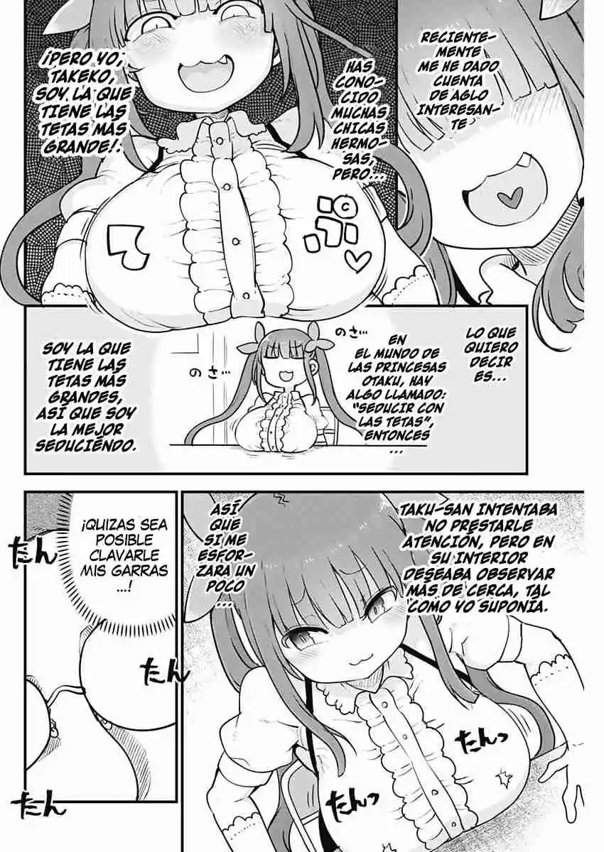 Futaribocchi No Otaku Circle No Hime - Capítulo 41 - Página 6 - LectorTMOo