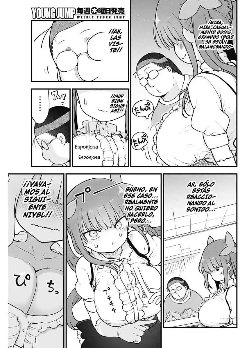 Futaribocchi No Otaku Circle No Hime - Capítulo 41 - Página 7 - LectorTMOo