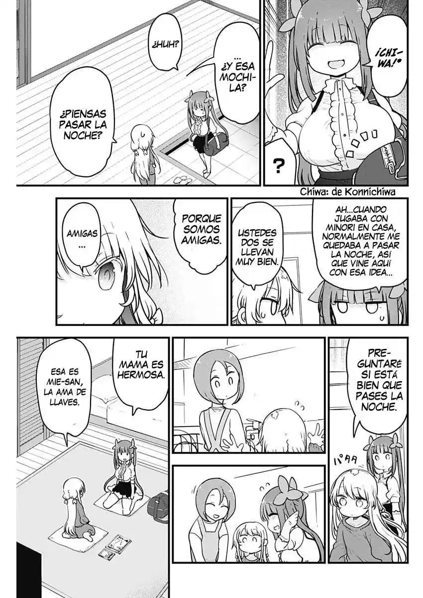 Futaribocchi No Otaku Circle No Hime - Capítulo 42 - Página 7 - LectorTMOo