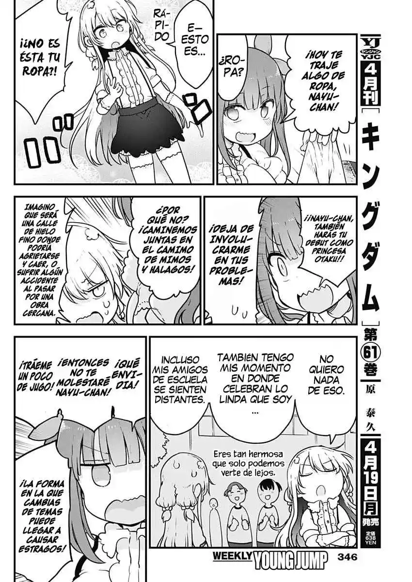 Futaribocchi No Otaku Circle No Hime - Capítulo 42 - Página 8 - LectorTMOo