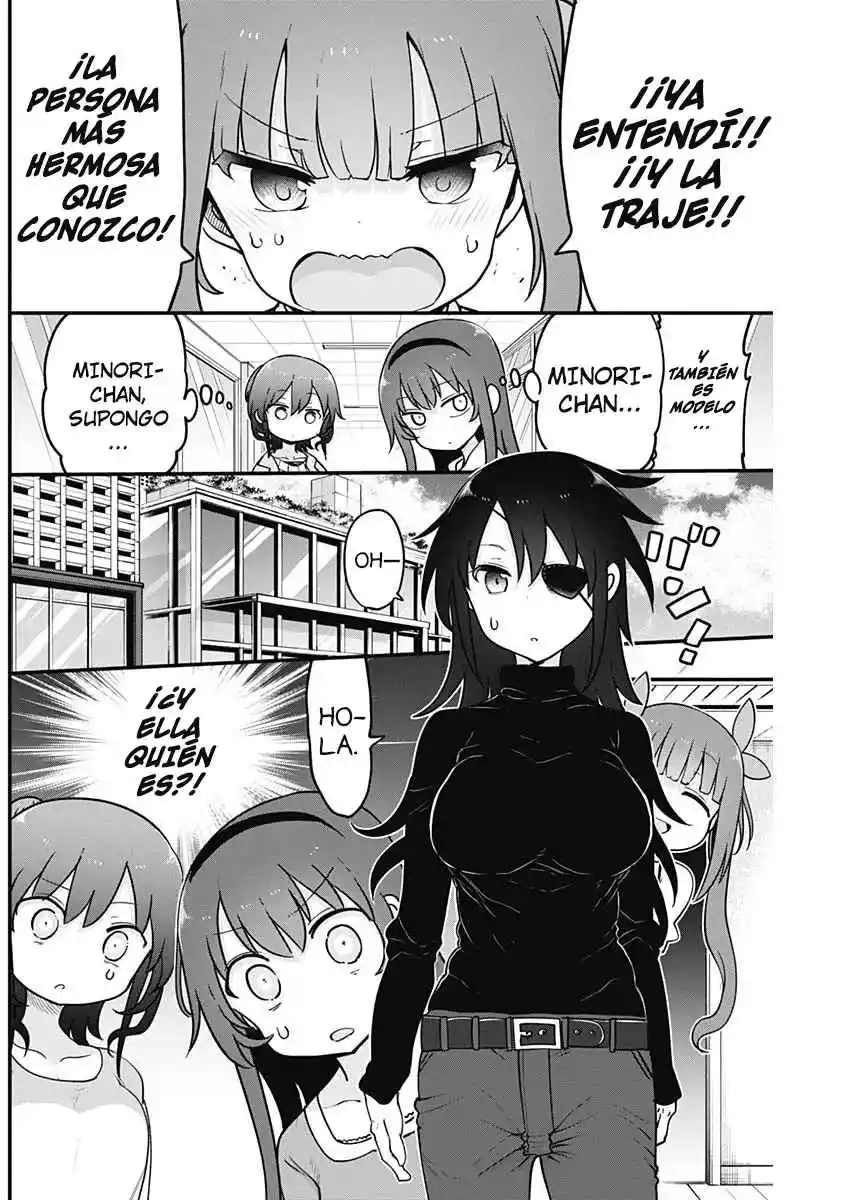Futaribocchi No Otaku Circle No Hime - Capítulo 43 - Página 4 - LectorTMOo