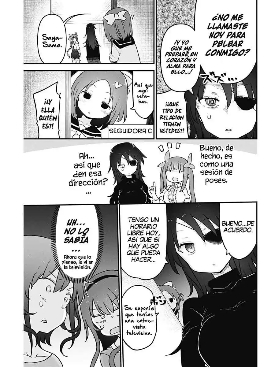Futaribocchi No Otaku Circle No Hime - Capítulo 43 - Página 5 - LectorTMOo