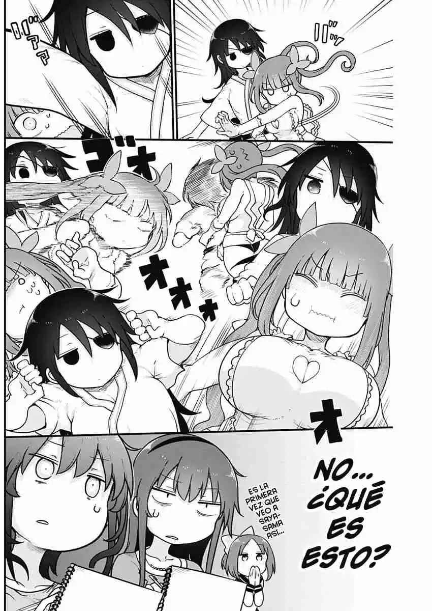 Futaribocchi No Otaku Circle No Hime - Capítulo 43 - Página 8 - LectorTMOo